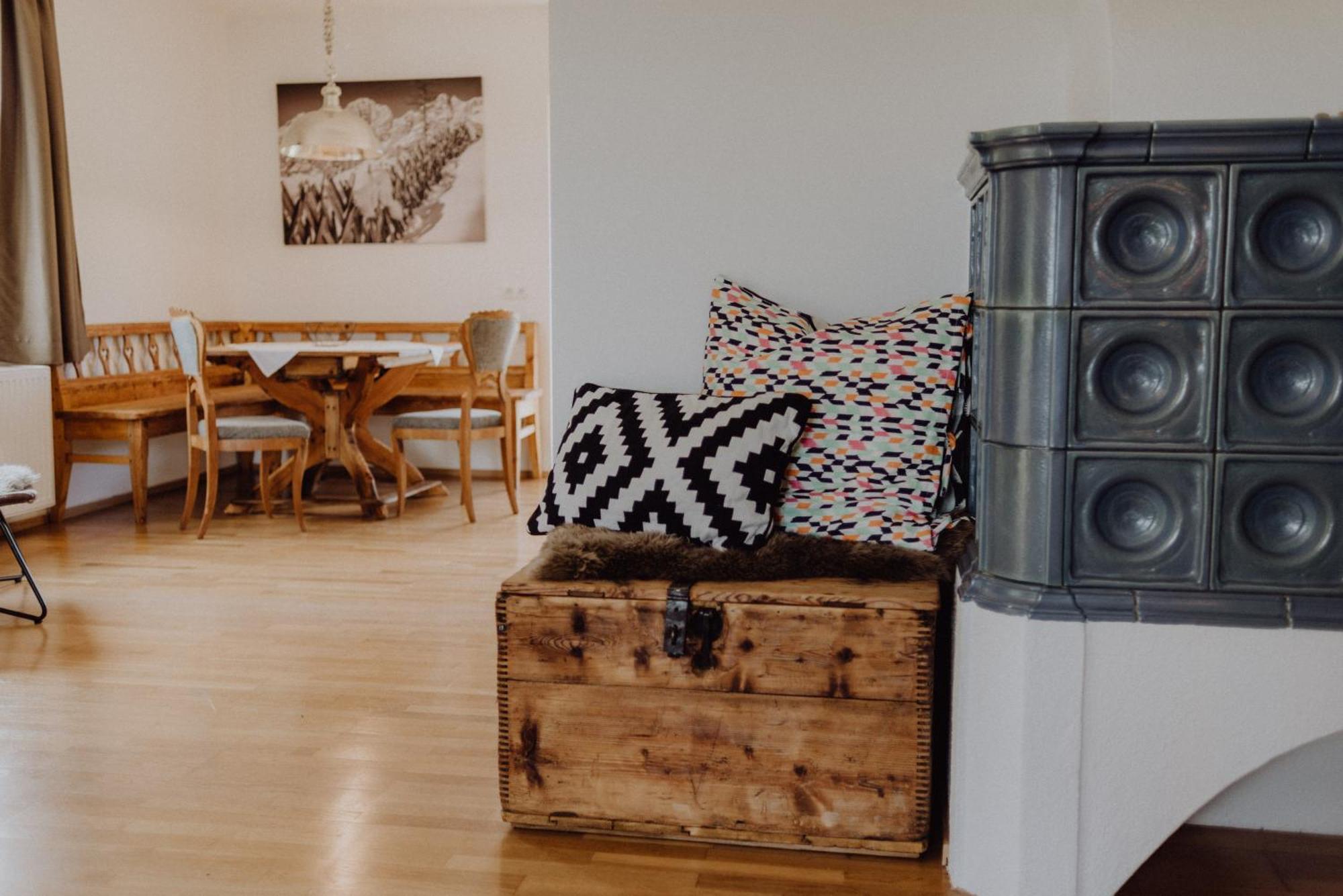 Naturchalet Hoeflehner - Heimgefuehl & Ruhelage An Loipe & Wanderweg Ramsau am Dachstein Ngoại thất bức ảnh