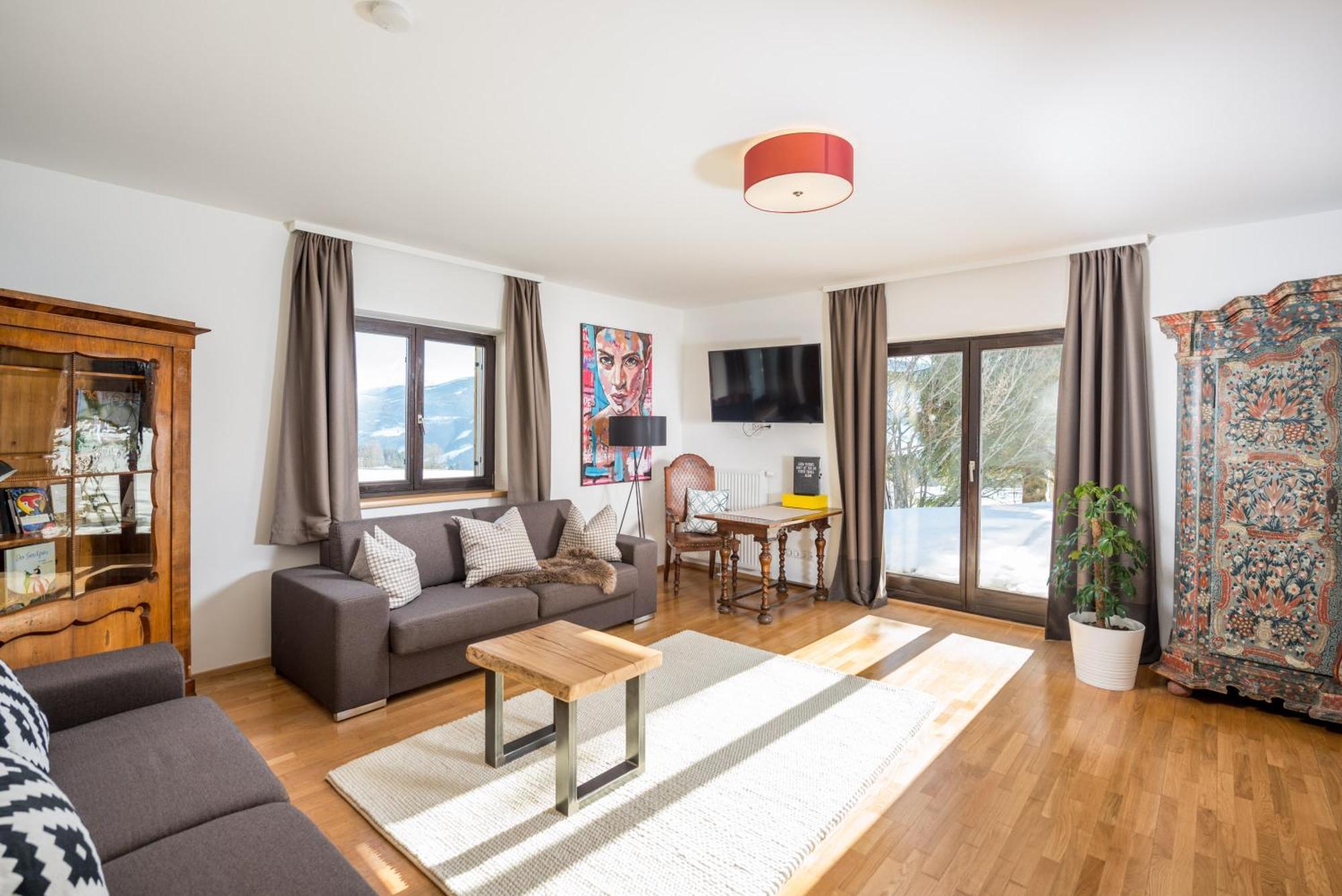 Naturchalet Hoeflehner - Heimgefuehl & Ruhelage An Loipe & Wanderweg Ramsau am Dachstein Ngoại thất bức ảnh