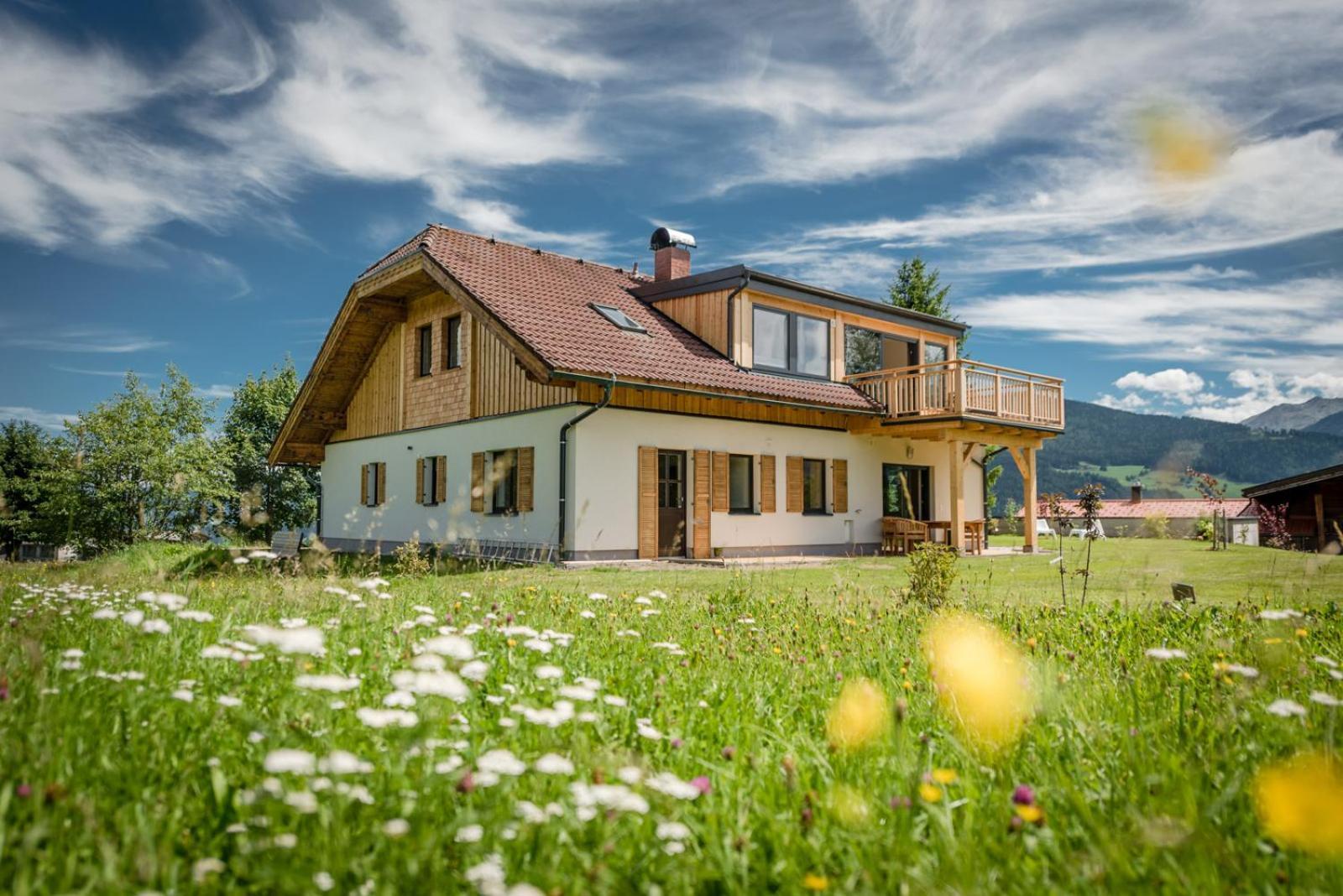 Naturchalet Hoeflehner - Heimgefuehl & Ruhelage An Loipe & Wanderweg Ramsau am Dachstein Ngoại thất bức ảnh